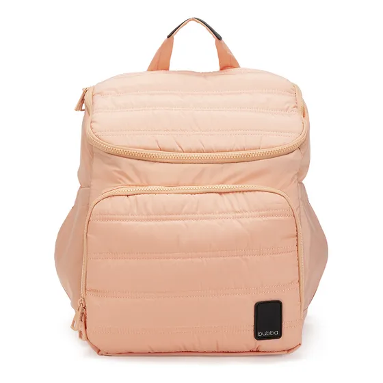Mochila Mom Coral Mini Bubba Essentials Color Rosado