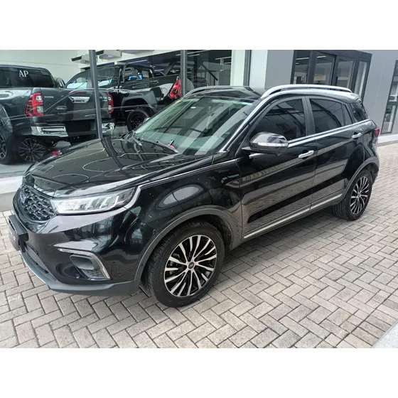 Ford Territory Titanium