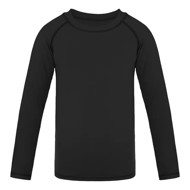 Auranso Camiseta Natacion Manga Larga Proteccion Solar Upf