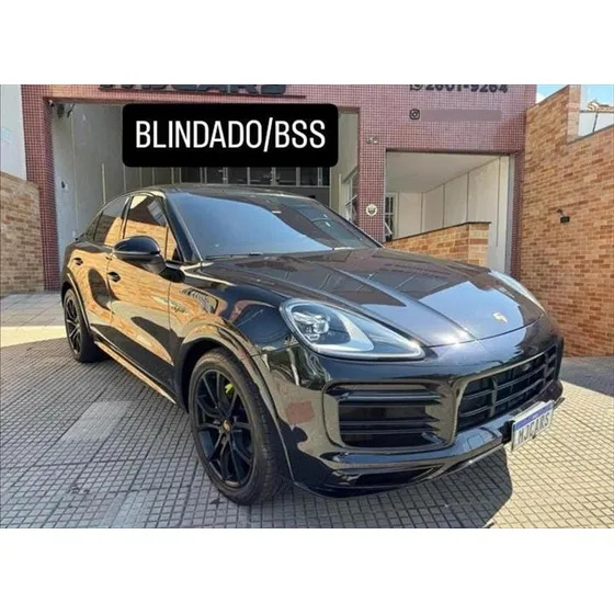 Porsche Cayenne 3.0 V6 E-hybrid Coupe Platinum Edition Awd Tiptronic S