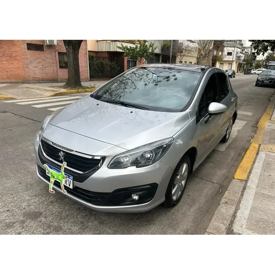 Peugeot 308 1.6 Allure Pack Hdi 115cv