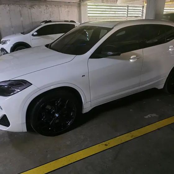 BMW X2 2020 2.0 Sdrive 20i Msport X