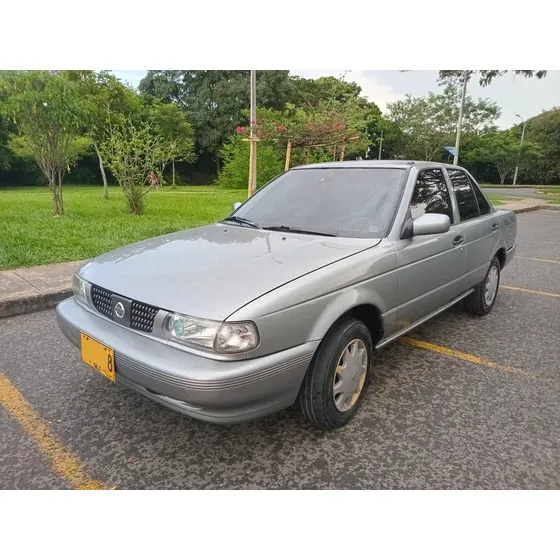 Nissan Sentra 1.6 B13