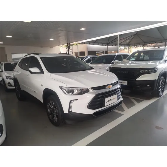 Chevrolet Tracker 1.0 Turbo Flex Ltz Automático