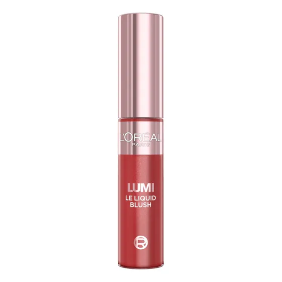 Rubor Lumi Liquid tono Worth It Medium L'Oréal Paris