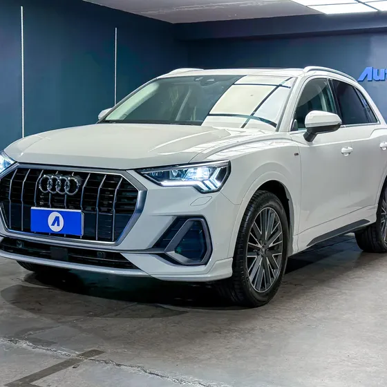 Audi Q3 2025