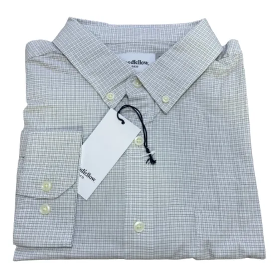 Camisa Manga Larga Tallas Grandes