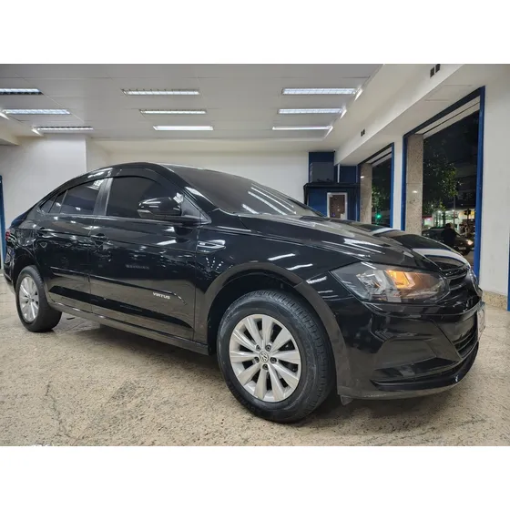 Volkswagen Virtus 1.6 Msi Total Flex Automático