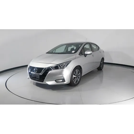Nissan Versa 1.6 Advance Cvt