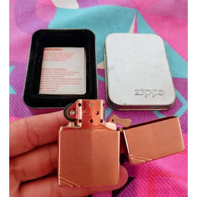 Encendedor Zippo