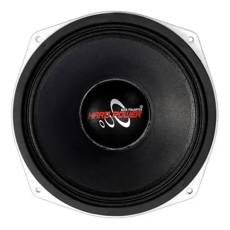 Woofer 10 Polegadas Hardpower HP400 Médio Grave 400W RMS 8 Ohms