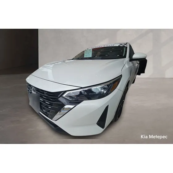 Nissan Sentra 2.0 Advance Cvt