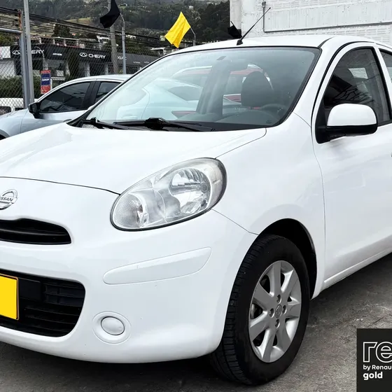 Nissan March 2013 1.6 Sense