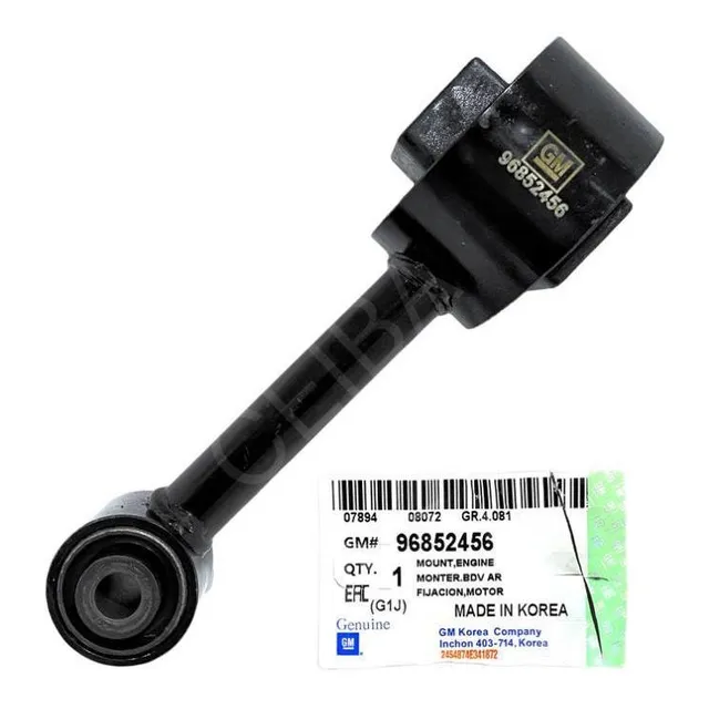 Base Motor Inferior Huesito Optra Limited Design Sincronico 