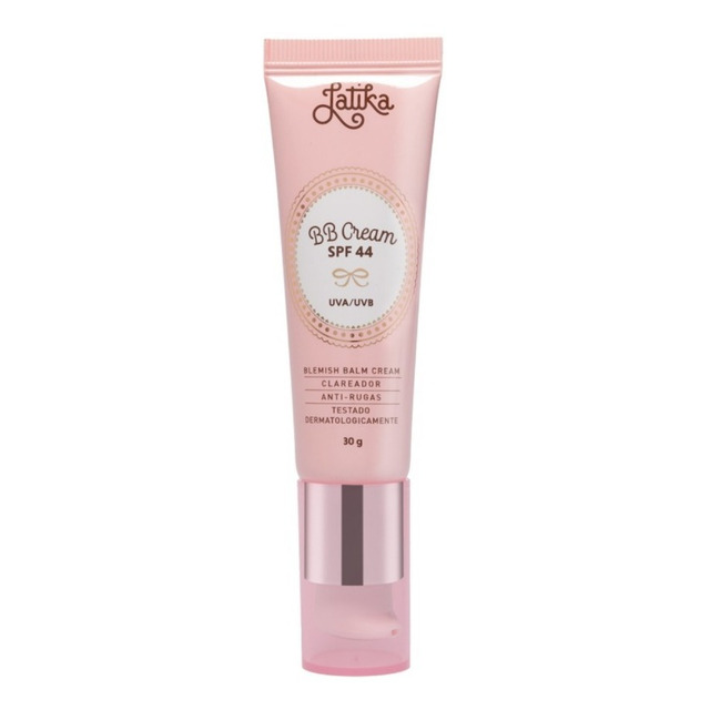 Bb Cream Latika Clareador Fps 44 Bb Cream Latika Clareador Fps 44