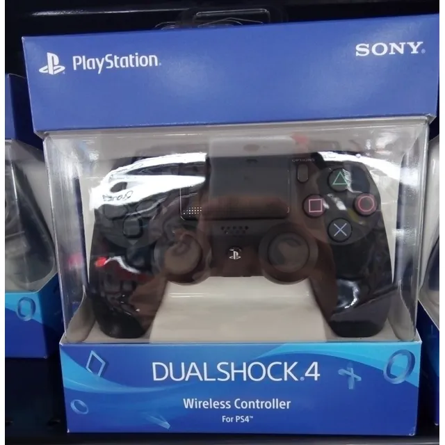 Control Mando Joystick Playstation Ps4 Dualshock4 Sony Gamer