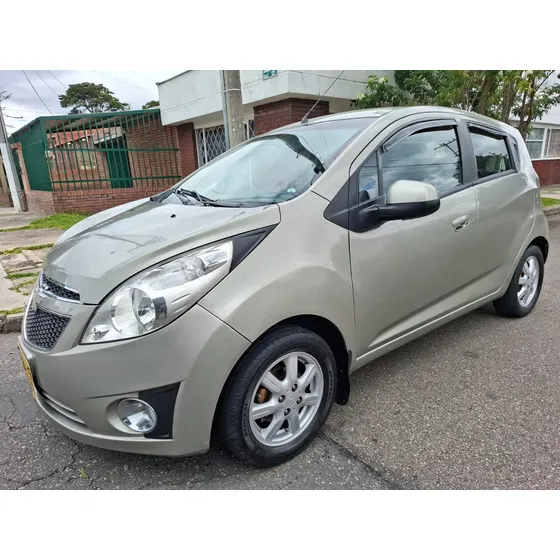 Chevrolet Spark Gt 1.2 Mt