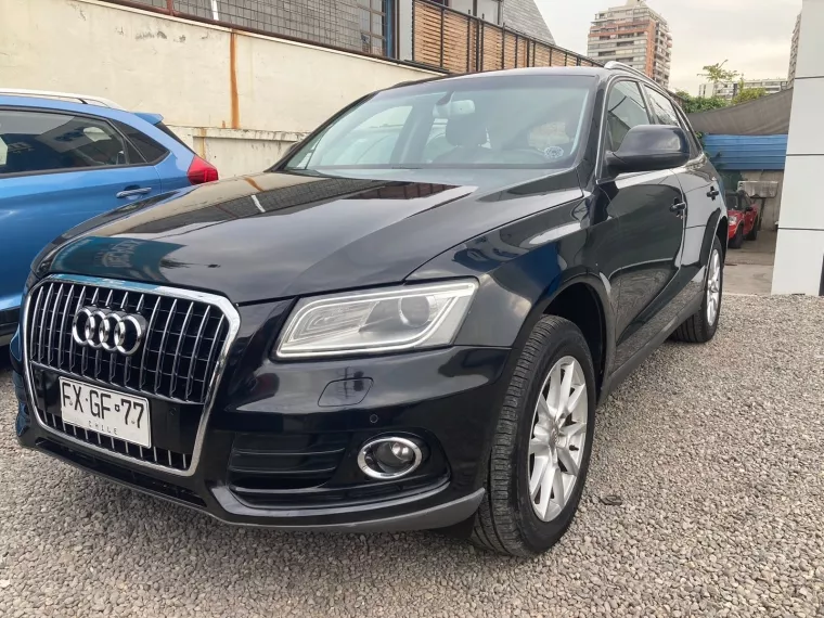 Audi Q5 Tdi 2.0 2013