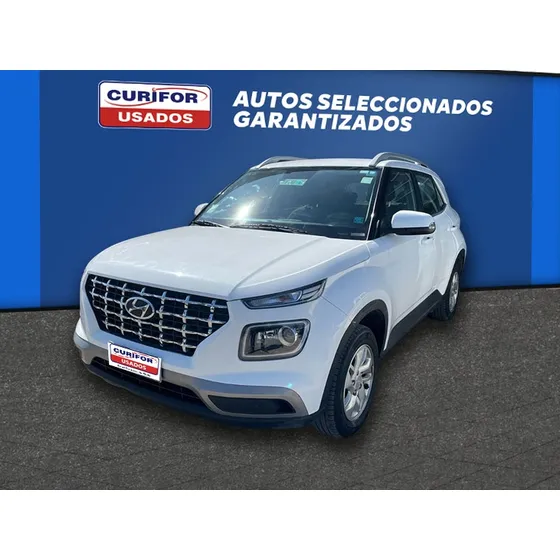 Hyundai Venue 1.6 Qx Value Mt