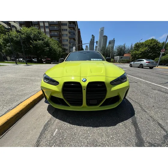 Bmw Serie M 3.0 M3 Competition M Race Track