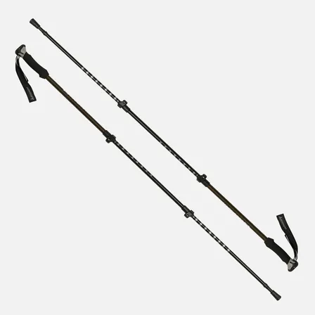 Baston Unisex Trekker Trekking Pole Verde Militar Geography