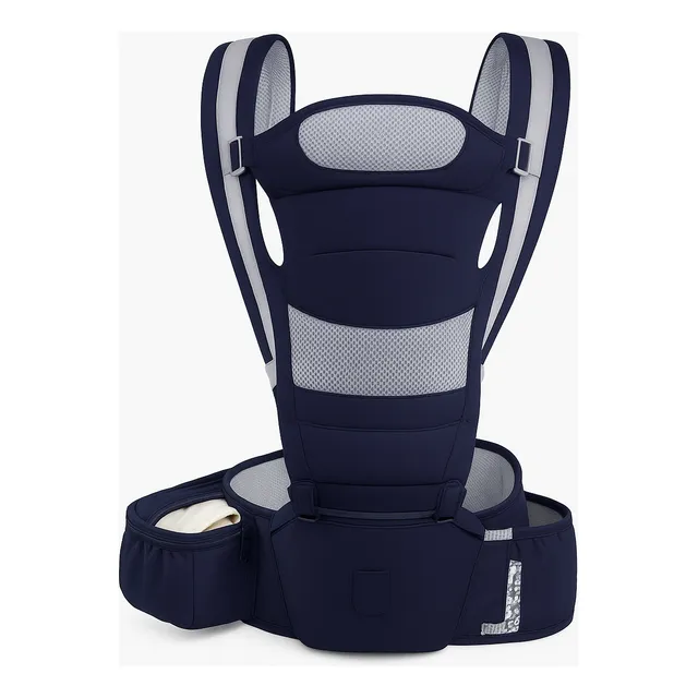 Cargador Canguro Ergonómico Para Bebe De 0 A 36 Meses