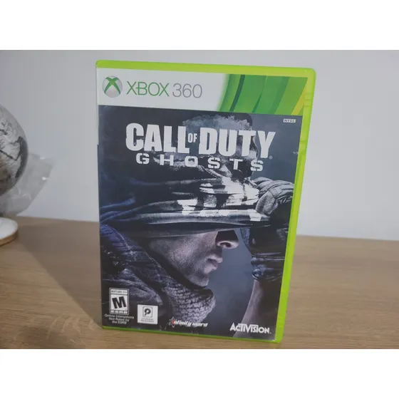 Call Of Duty Ghosts Xbox 360 Original
