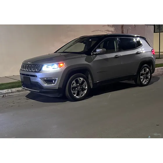 Jeep Compass 2.4 Limited 4x2 At