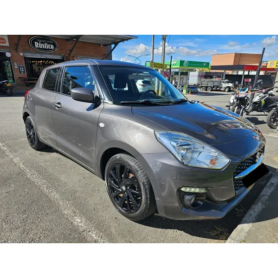 Suzuki Swift 1.2 Gl