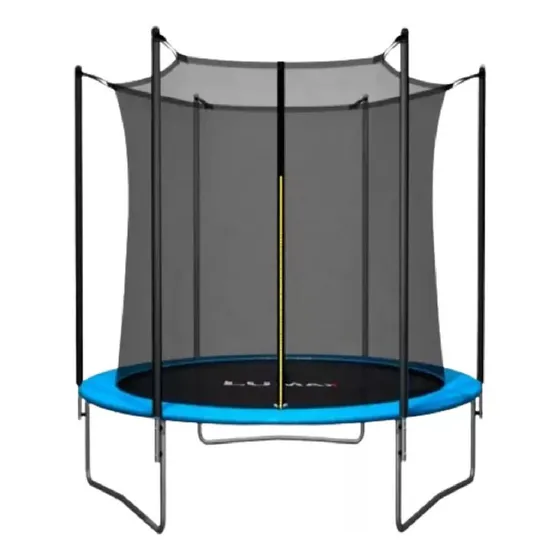 Cama Elastica 1.83m + Malla Lumax