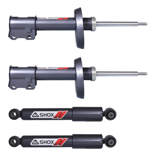 Amortiguadores Ag Shox Chevrolet Astra 98 - 11 Amortiguadores Ag Shox Chevrolet Astra 98 - 11