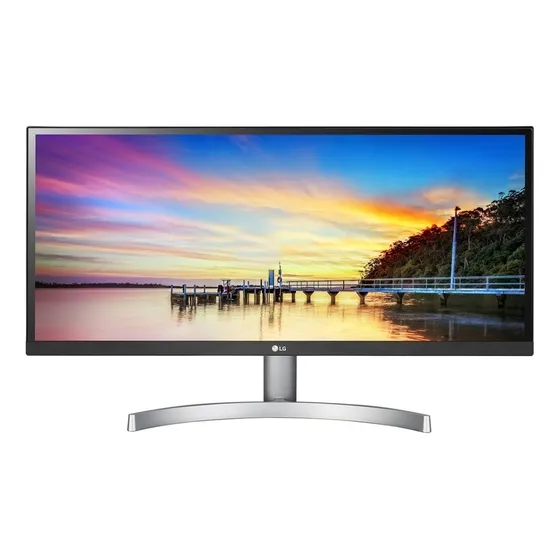Monitor 29'' Ultrawide 29wk600-w Ips Fhd Ips LG Bivolt