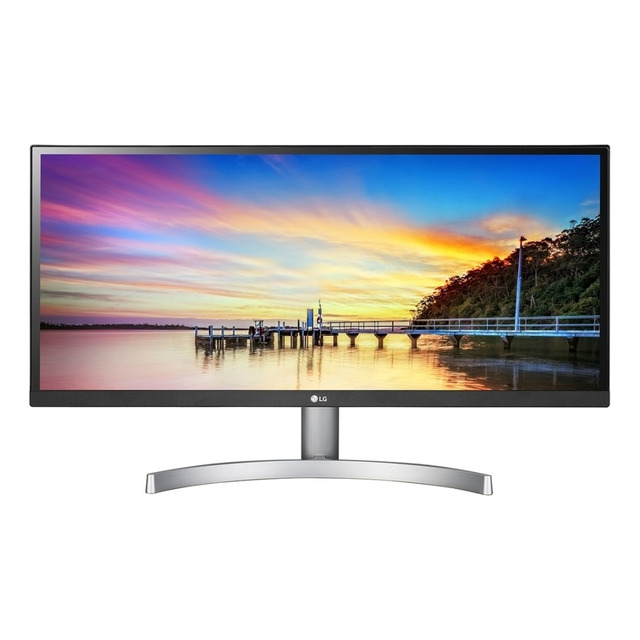 Monitor Gamer 29'' Ultrawide 29wk600-w Ips Fhd Ips LG Bivolt Cor Preto 100v/240v Monitor Gamer 29'' Ultrawide 29wk600-w Ips Fhd Ips LG Bivolt Cor Preto 100v/240v