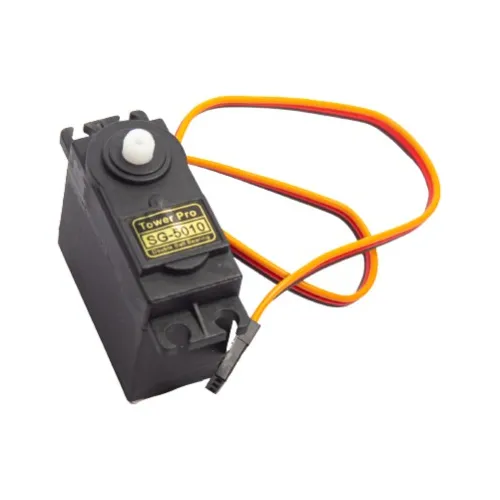 Servo Motor 180 Grados Sg 5010 8kg Torque Aeromodelismo