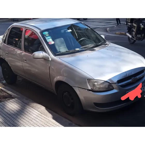 Chevrolet Classic 1.4 Ls Abs Airbag