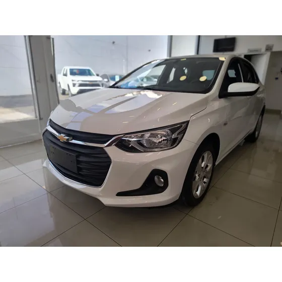 Chevrolet Onix 1.0 Turbo Ltz At