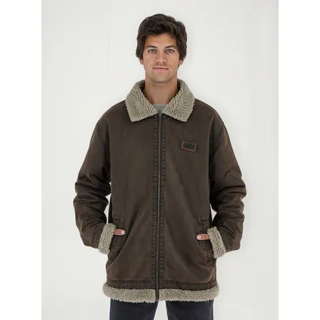 Chaqueta Baker Hombre Buffalo