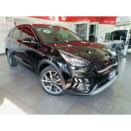 Kia Niro 1.6 Ex Híbrido Piel At