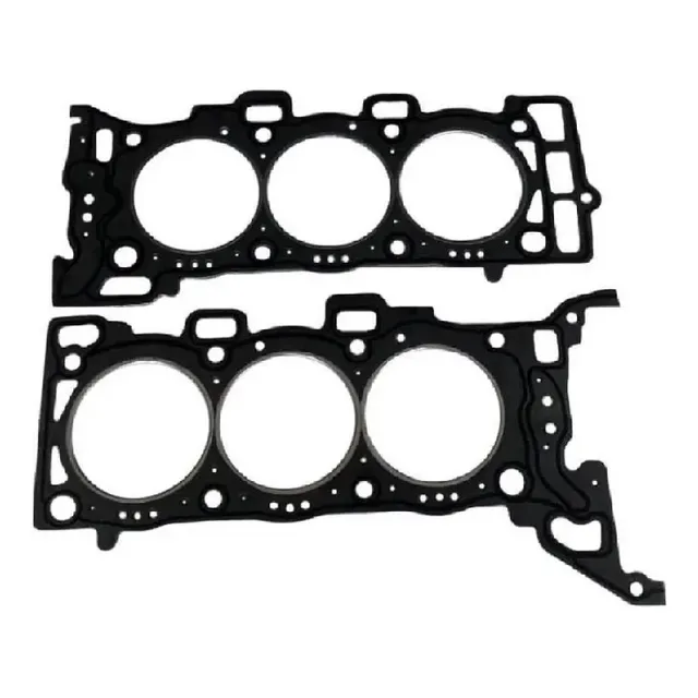 Junta Do Cabeçote, Captiva 3.6 V6 24v Motor 10hm 2008 A 2010