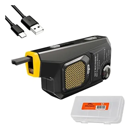Soplador De Aire Electrónico Recargable Bb2 Usbc Blowe...