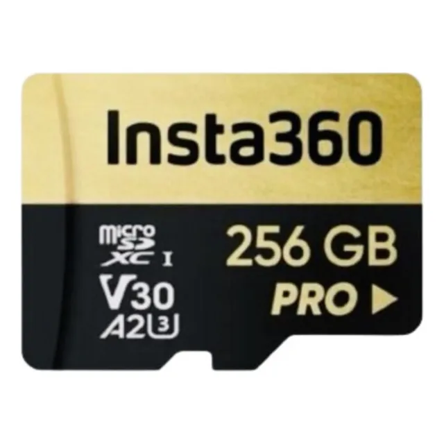 Tarjeta De Memoria Sd 256gb Insta360