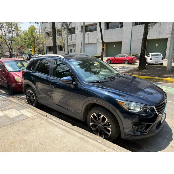 Mazda Cx-5 2.0 L I Grand Touring At