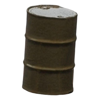Modelo De Barril De Aceite A Escala 1/64, Mini Verde Oscuro Modelo De Barril De Aceite A Escala 1/64, Mini Verde Oscuro