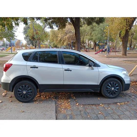 Suzuki S-cross 1.6 Ga