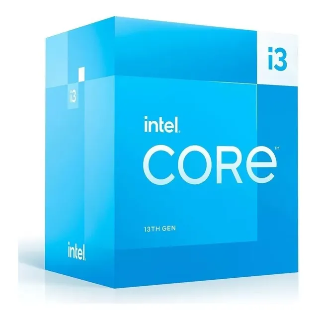 Procesador Intel Core I3-13100f 4.5ghz Lga1700 13gen