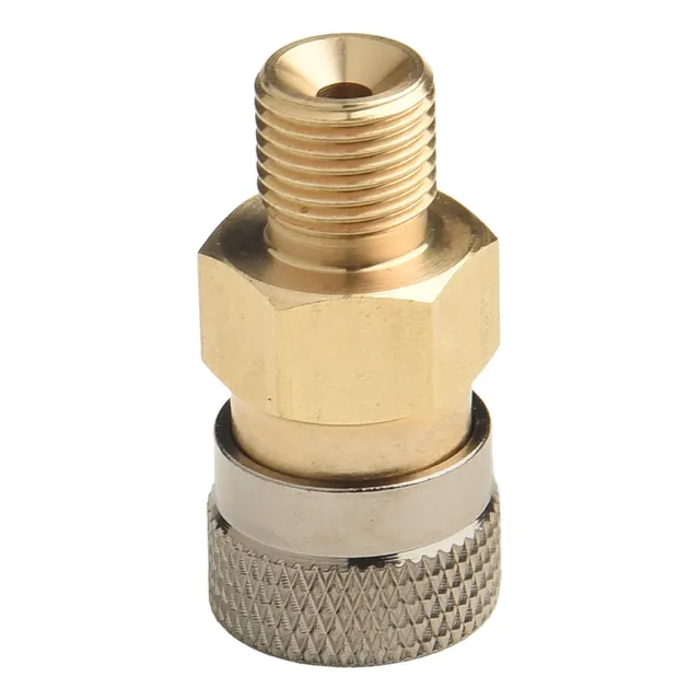 1/8\\\ 'bspp Macho Crosman 5000 Psi Pcp Foster Hembra