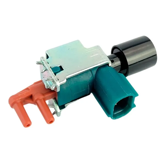 Valvula Solenoide De Vacuo Da Hilux 3.0 2005 A 2015