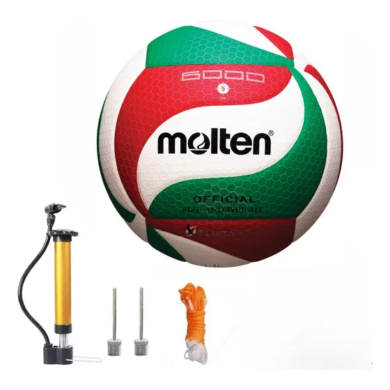 Balon De Voleibol Molten V5m Formación Voley Playa
