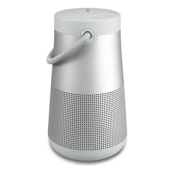 Bose ® soundlink Revolve 2 Plus 2a Gen Bocina Inalámbrica Color Plateado
