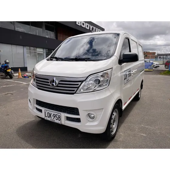 Changan Mini Van 1.2 Mt